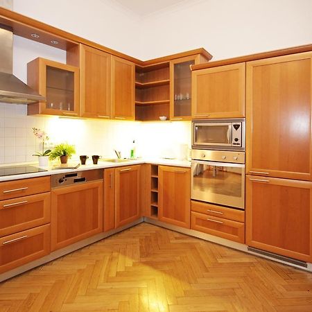 Prague Central Residence Εξωτερικό φωτογραφία