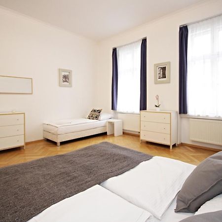 Prague Central Residence Εξωτερικό φωτογραφία
