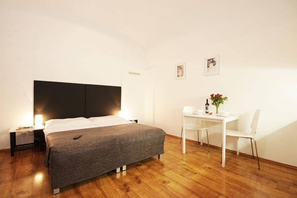 Prague Central Residence Εξωτερικό φωτογραφία