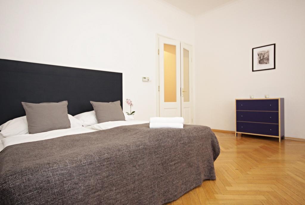 Prague Central Residence Δωμάτιο φωτογραφία