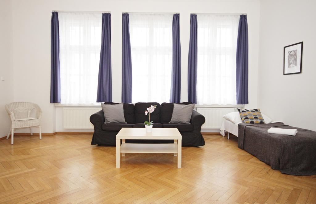 Prague Central Residence Εξωτερικό φωτογραφία