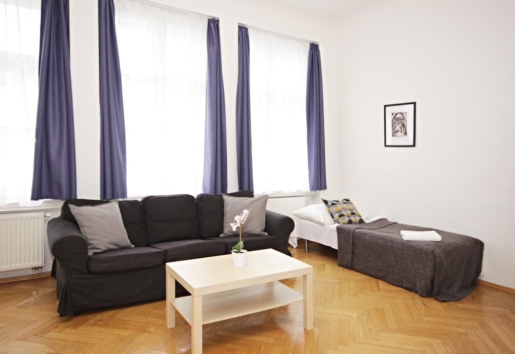 Prague Central Residence Δωμάτιο φωτογραφία
