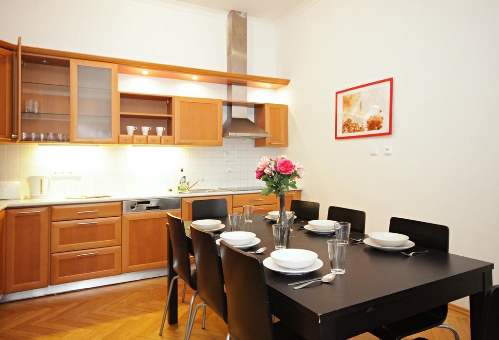 Prague Central Residence Εξωτερικό φωτογραφία