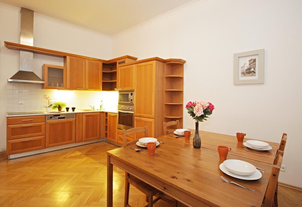 Prague Central Residence Εξωτερικό φωτογραφία