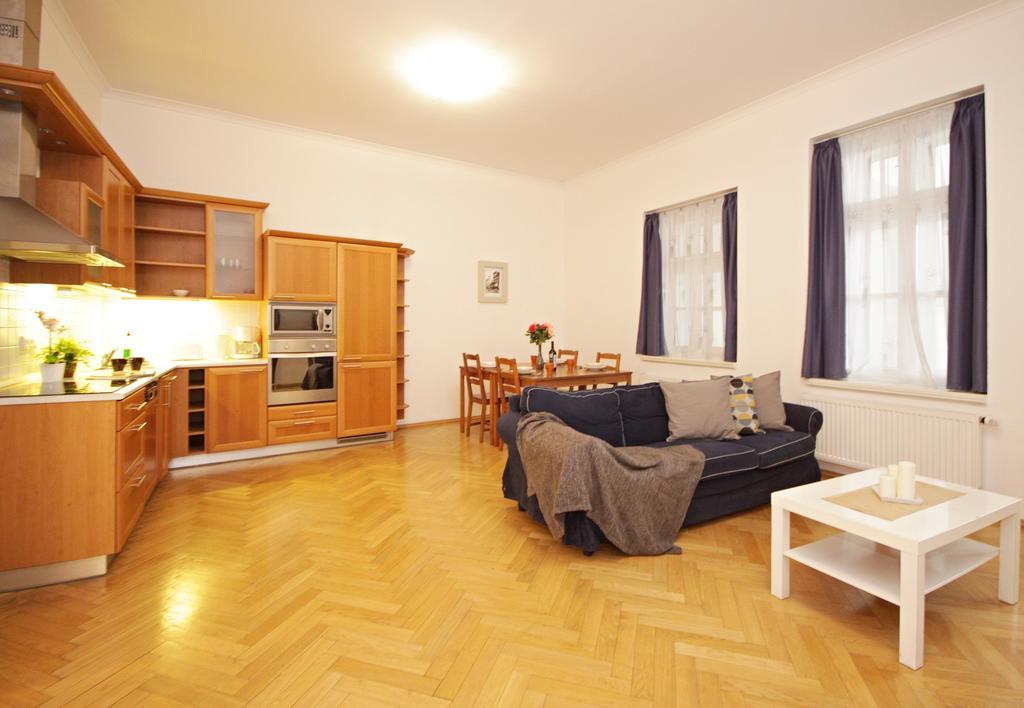 Prague Central Residence Εξωτερικό φωτογραφία
