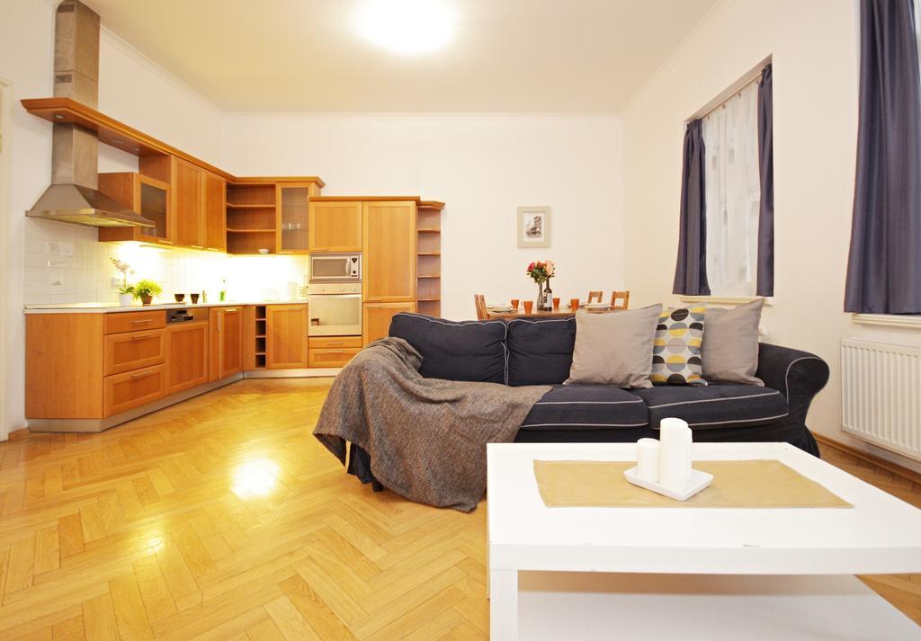 Prague Central Residence Εξωτερικό φωτογραφία