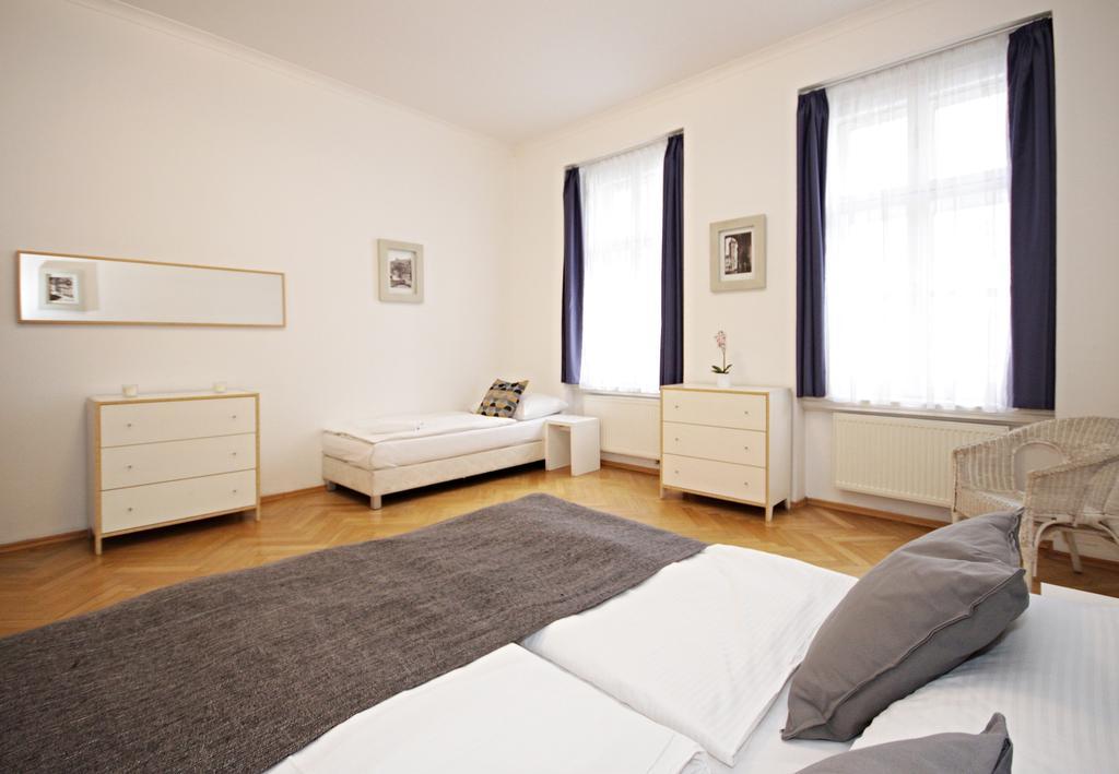 Prague Central Residence Εξωτερικό φωτογραφία