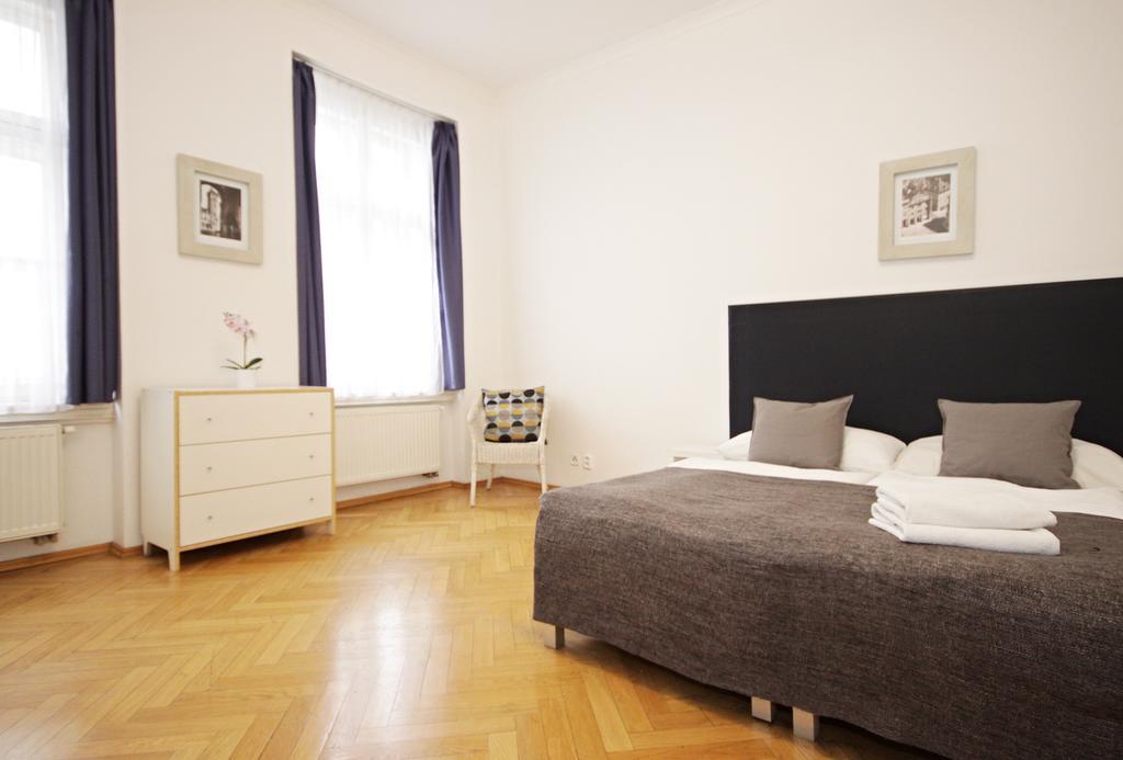 Prague Central Residence Εξωτερικό φωτογραφία