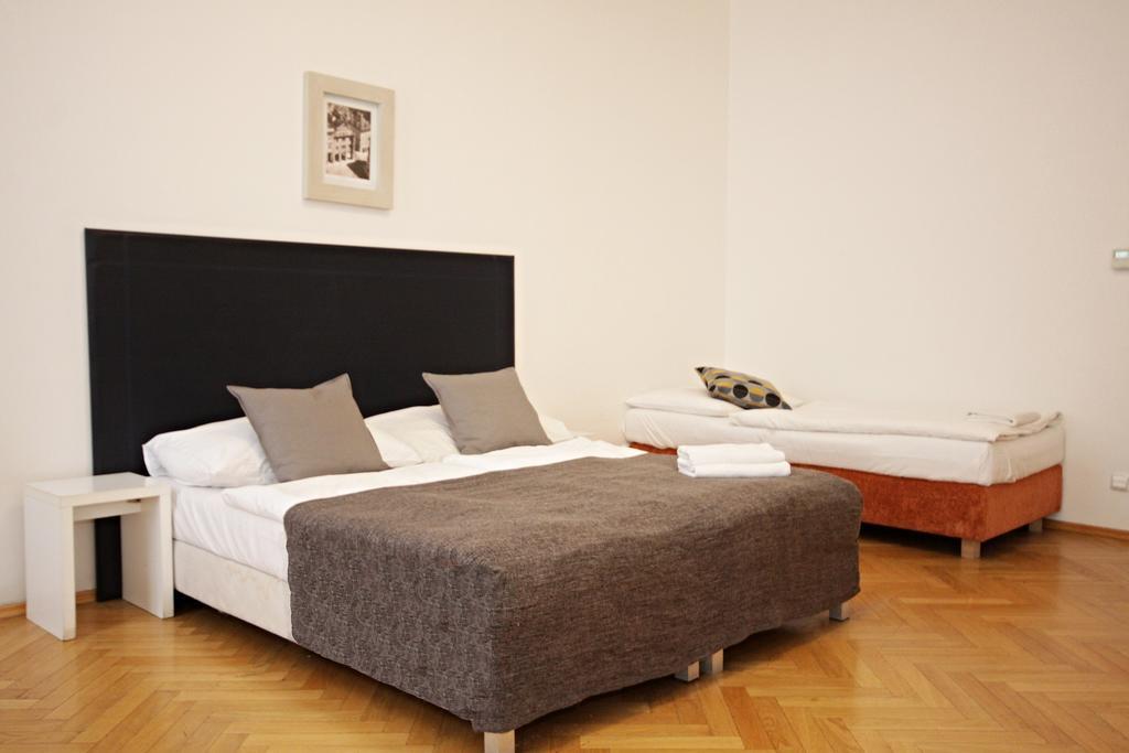 Prague Central Residence Εξωτερικό φωτογραφία