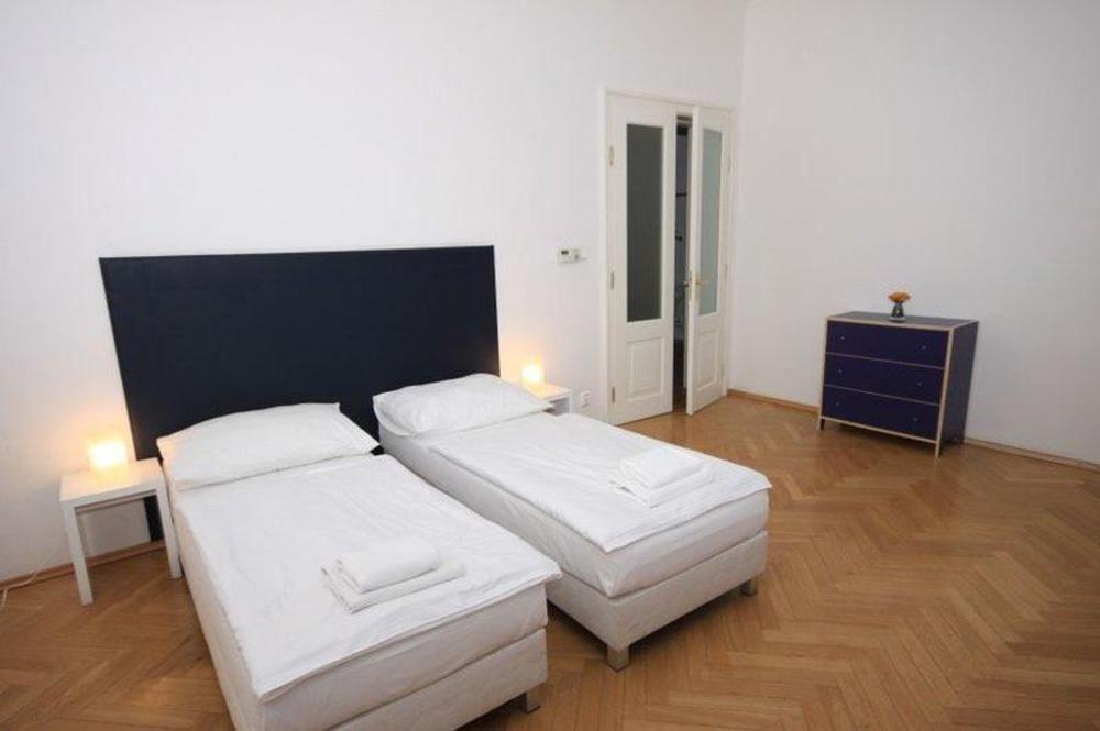 Prague Central Residence Εξωτερικό φωτογραφία