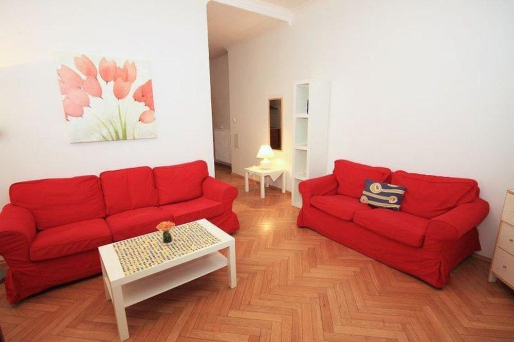Prague Central Residence Εξωτερικό φωτογραφία