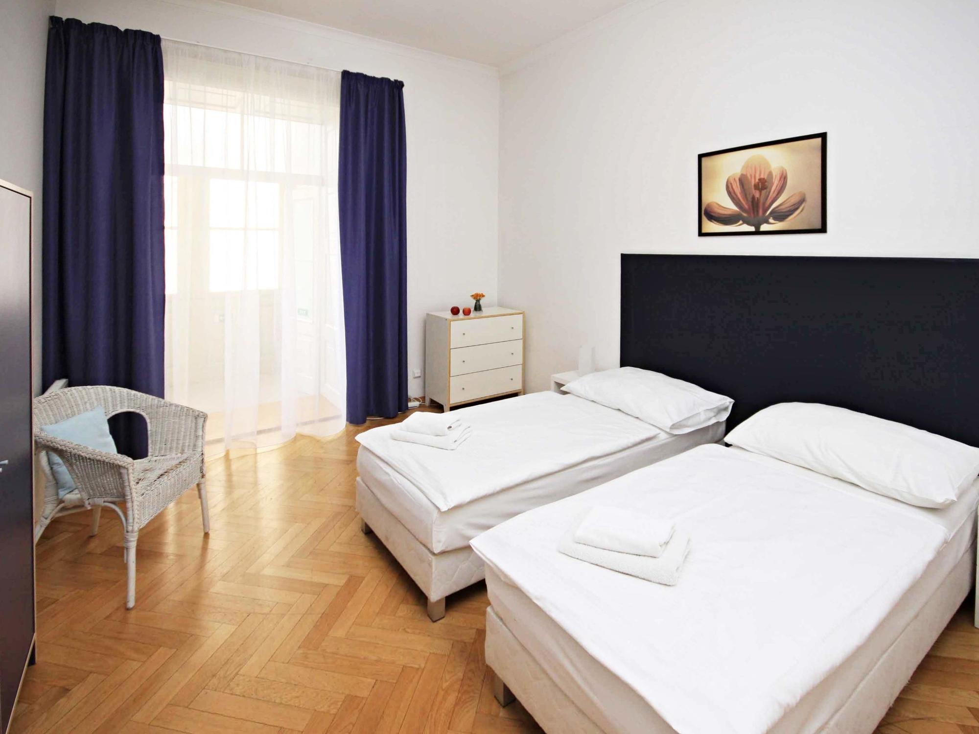 Prague Central Residence Εξωτερικό φωτογραφία