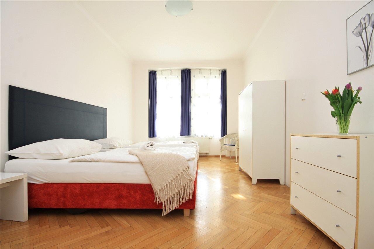 Prague Central Residence Εξωτερικό φωτογραφία