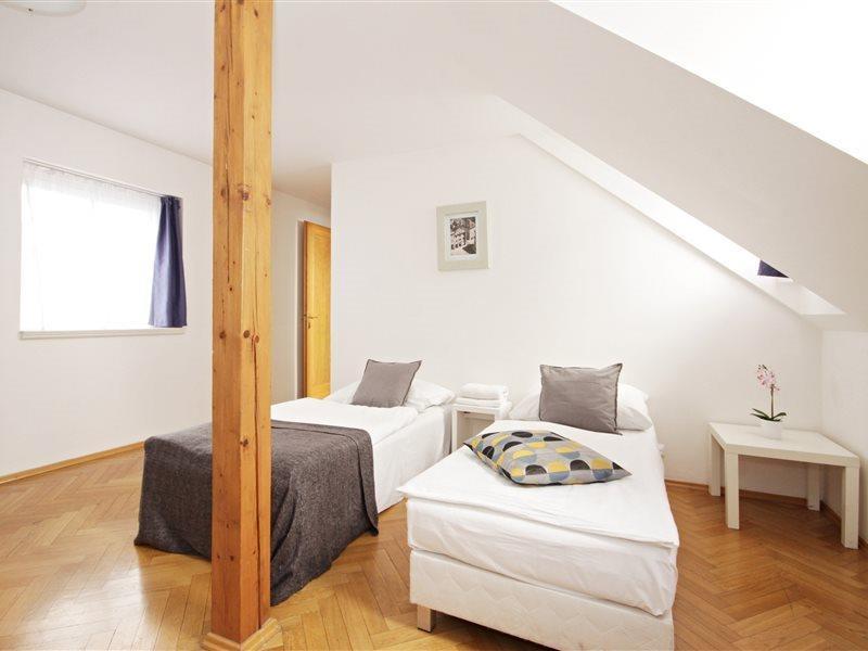 Prague Central Residence Εξωτερικό φωτογραφία