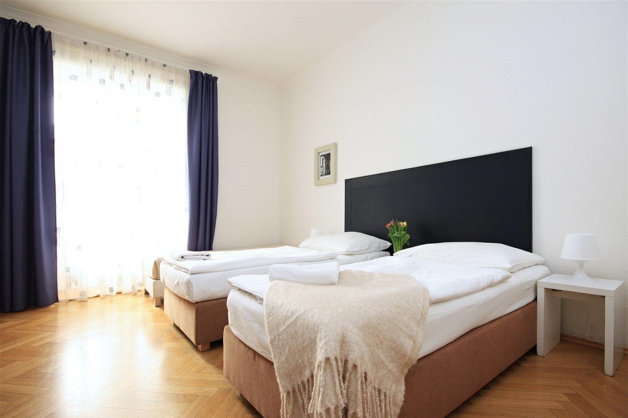 Prague Central Residence Εξωτερικό φωτογραφία