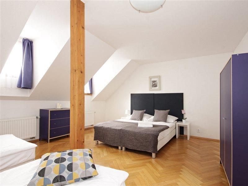 Prague Central Residence Εξωτερικό φωτογραφία