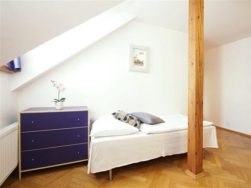 Prague Central Residence Εξωτερικό φωτογραφία