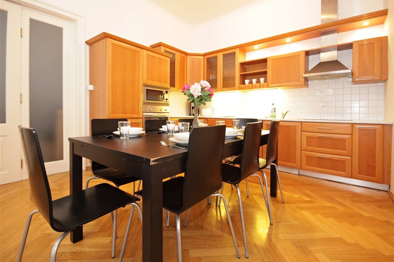 Prague Central Residence Εξωτερικό φωτογραφία