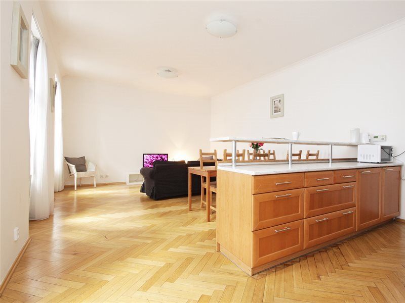 Prague Central Residence Εξωτερικό φωτογραφία