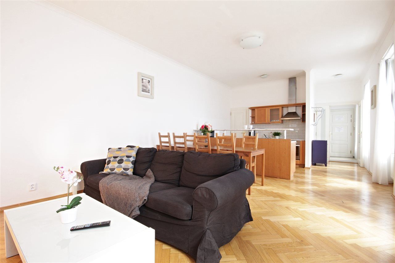Prague Central Residence Εξωτερικό φωτογραφία