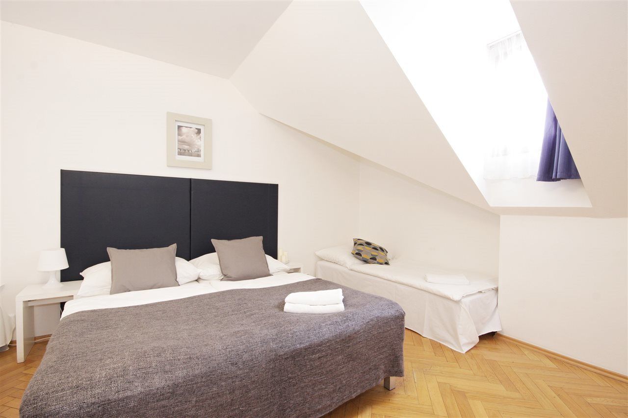 Prague Central Residence Εξωτερικό φωτογραφία