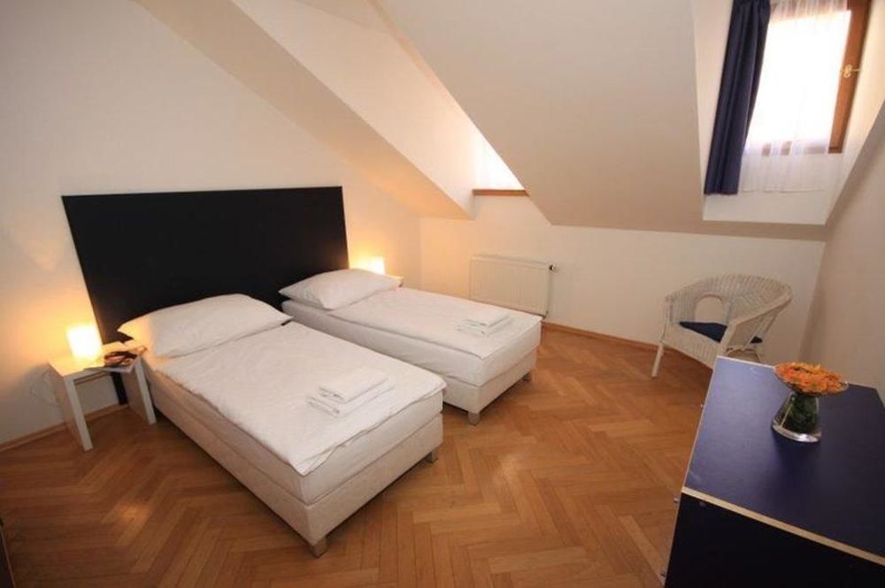 Prague Central Residence Εξωτερικό φωτογραφία