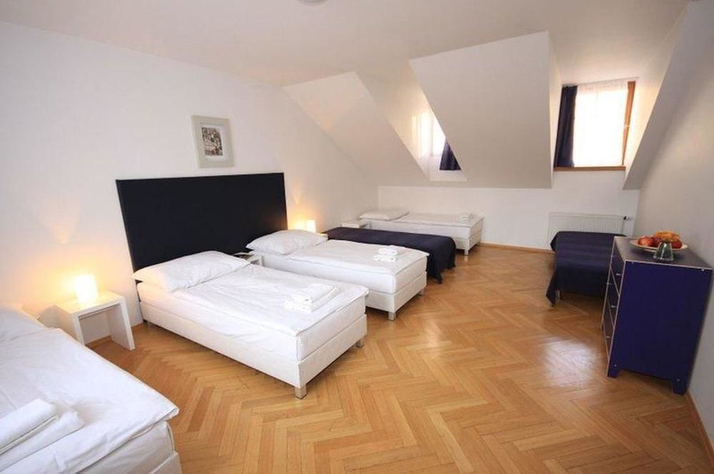 Prague Central Residence Εξωτερικό φωτογραφία