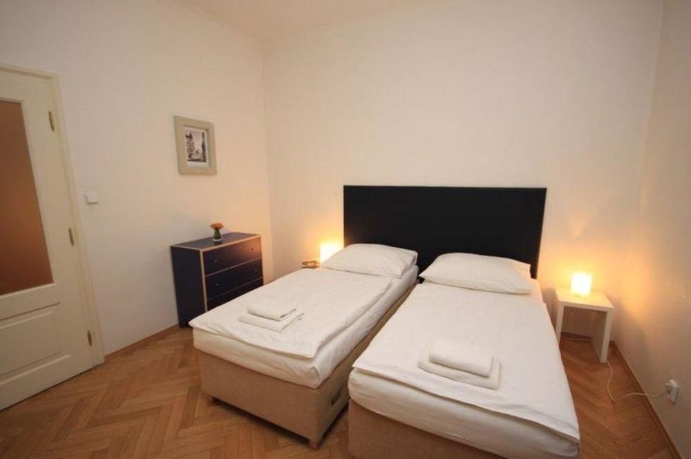 Prague Central Residence Εξωτερικό φωτογραφία