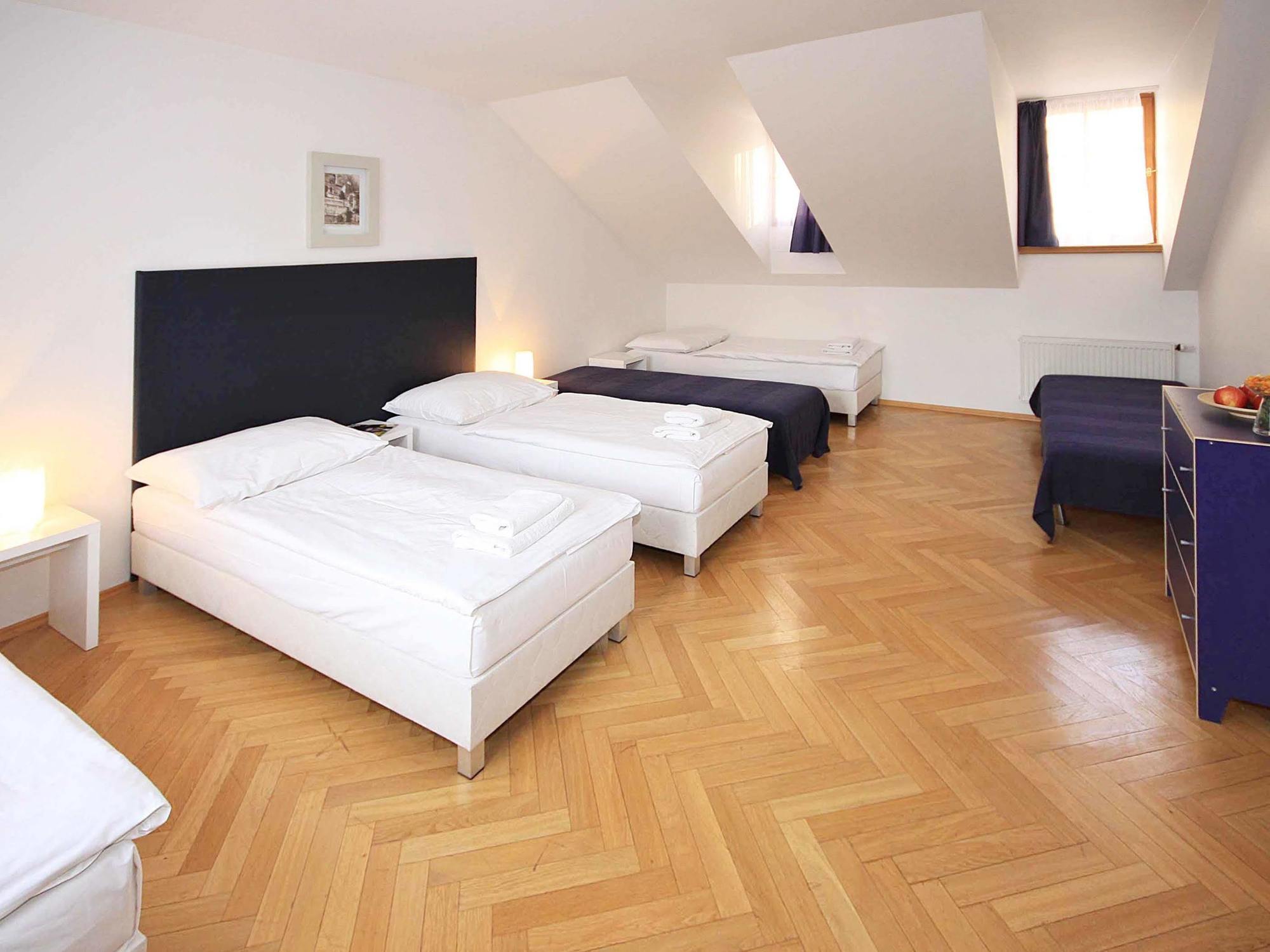 Prague Central Residence Εξωτερικό φωτογραφία