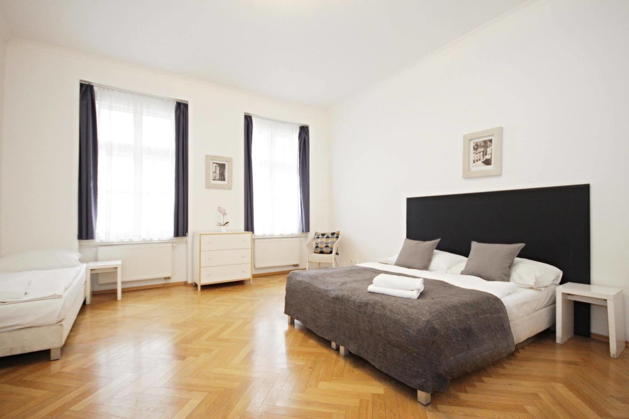 Prague Central Residence Εξωτερικό φωτογραφία