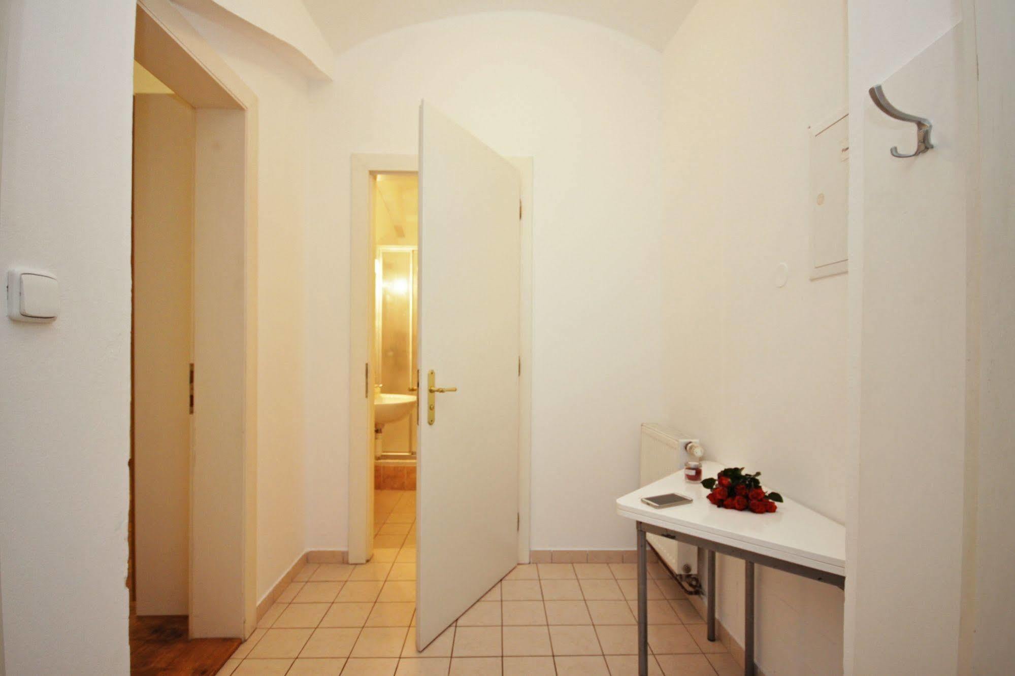 Prague Central Residence Εξωτερικό φωτογραφία