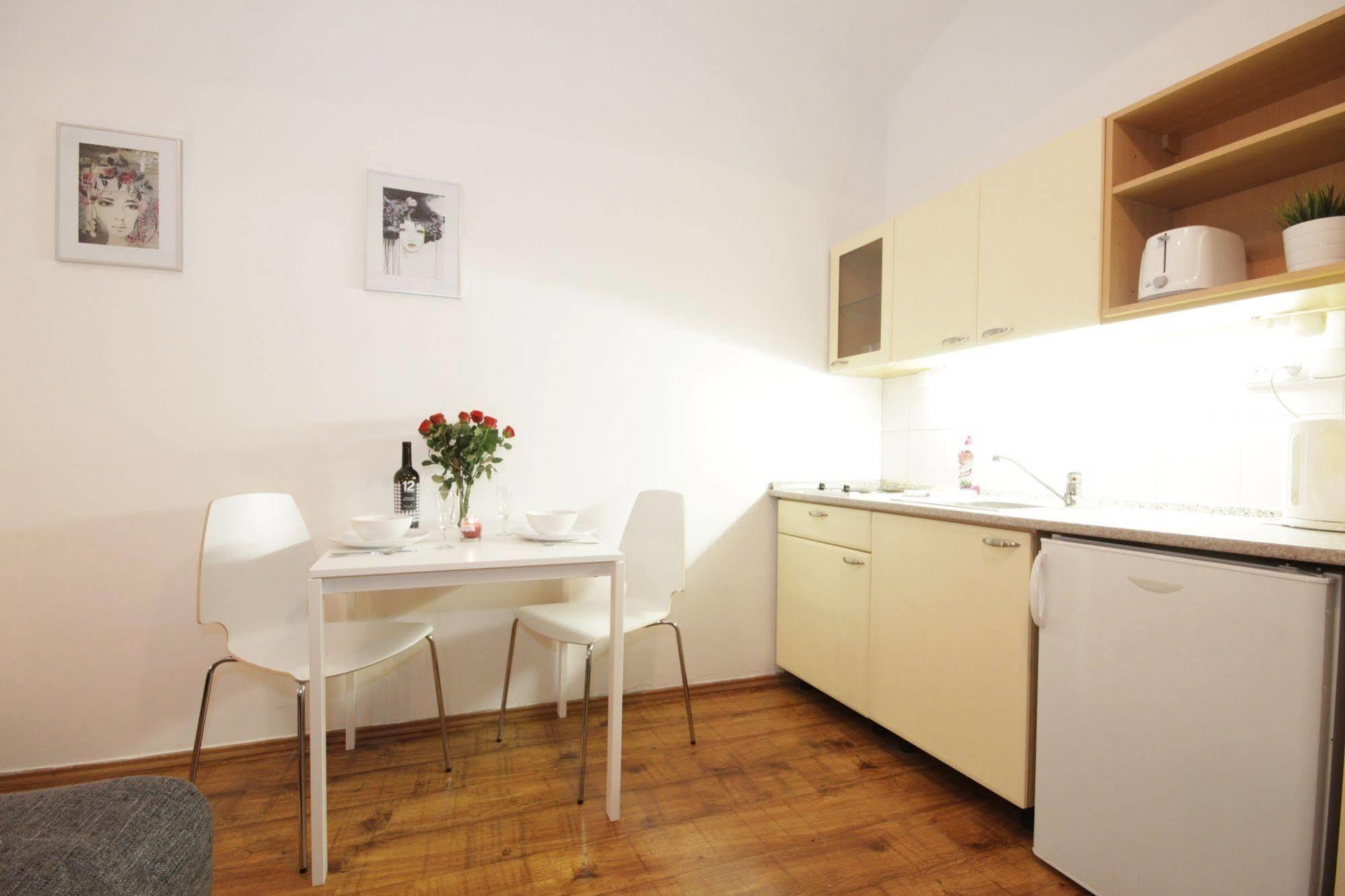 Prague Central Residence Εξωτερικό φωτογραφία