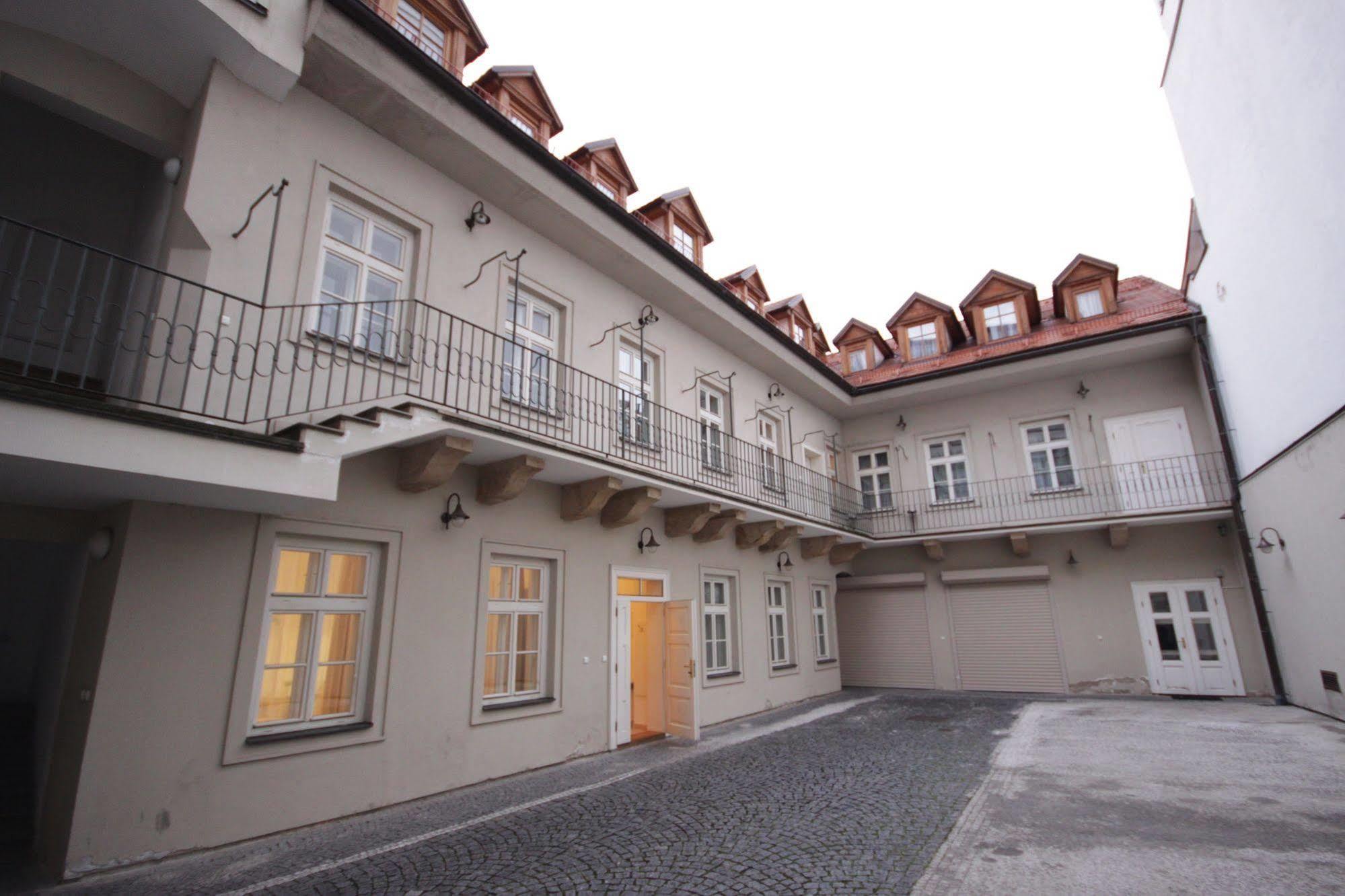 Prague Central Residence Εξωτερικό φωτογραφία