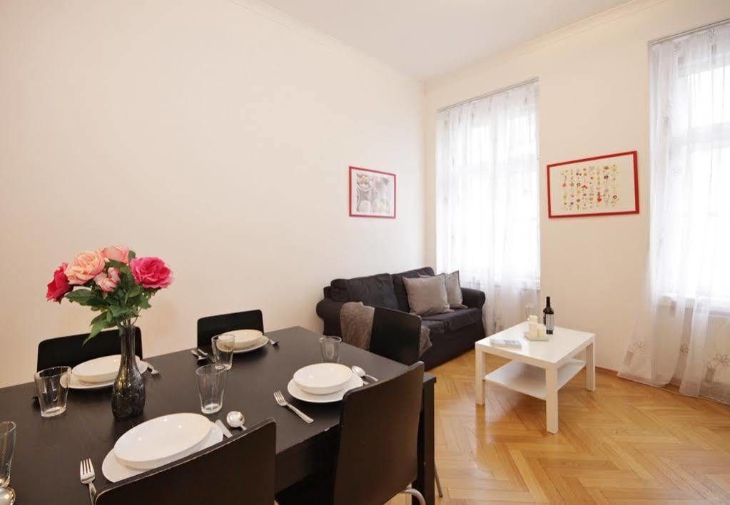 Prague Central Residence Εξωτερικό φωτογραφία
