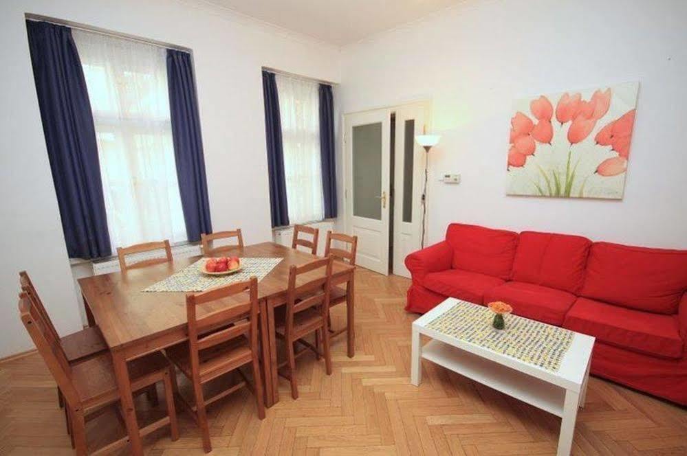 Prague Central Residence Εξωτερικό φωτογραφία